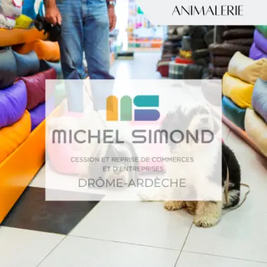 Vente - Animalerie - Jardinerie - Complexe de Loisirs - Drôme (26)-photo-3
