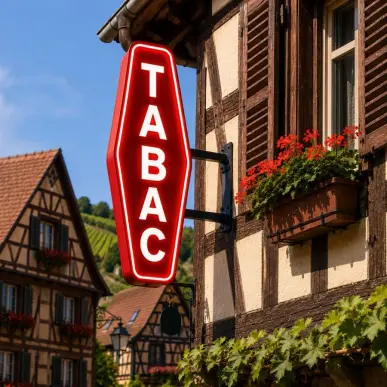 Vente - Tabac - PMU - Presse - Bas-Rhin (67)-photo-2