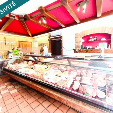Vente - Hôtel - Boucherie - Charcuterie - Gîte - Aydoilles (88600)-photo-7