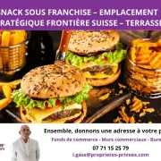 Vente - Snack - Ain (01)