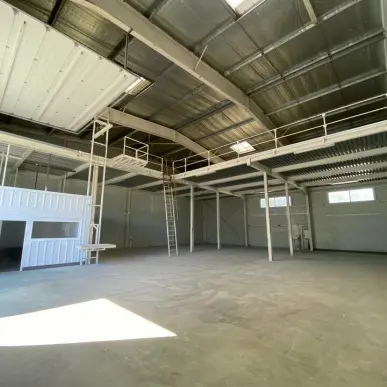 Location Entrepôt / Local d'activités - Gemenos (13420)-photo-2