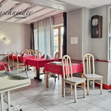Vente - Bar - Restaurant - Tabac - Auberge - FDJ - Chanaz (73310)-photo-2