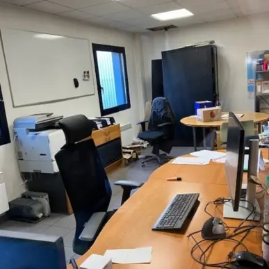 Vente Entrepôt / Local d'activités - Arnas (69400)-photo-4