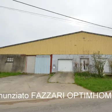 Vente Entrepôt / Local d'activités - Aincreville (55110)-photo-1