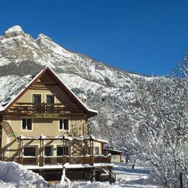 Vente - Hôtel - Restaurant - Villars-Colmars (04370)-photo-1
