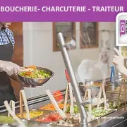 Vente - Charcuterie - Traiteur - Seine-Maritime (76)