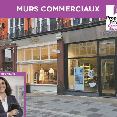 Vente de murs de boutique - Côtes-d'Armor (22)-photo-1