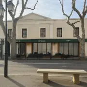 Location Local Commercial - Lunel (34400)