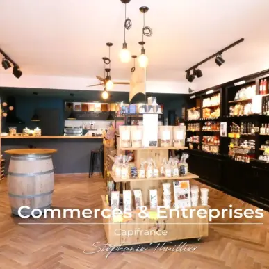 Vente - Restaurant - Alimentation - Cave à vins - Epicerie - Vins et spiritueux - Aubagne (13400)-photo-2