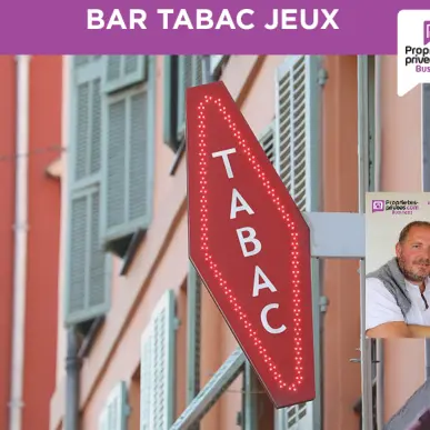 Vente - Bar - Tabac - FDJ - Loto - Var (83)-photo-2