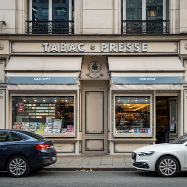 Vente - Tabac - Presse - Moselle (57)-photo-1