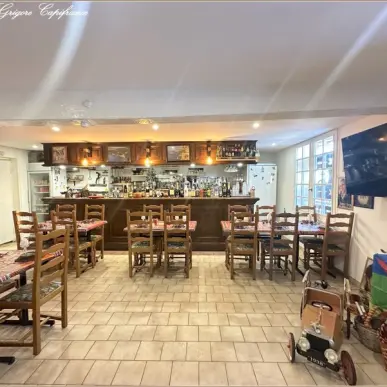 Vente - Restaurant - Pizzeria - Billancelles (28190)-photo-1