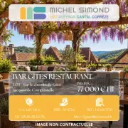 Vente - Bar - Restaurant - Restaurant rapide - Boulangerie - Gîte - Licence IV - Presse - Snack - Terminal de cuisson - Lot (46)