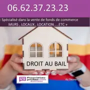 Location Local Commercial - Isère (38)