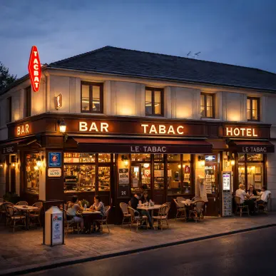 Vente - Bar - Hôtel - Restaurant - Tabac - Aube (10)-photo-1