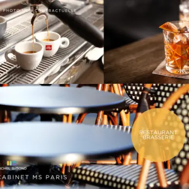 Vente - Bar - Brasserie - Restaurant - Paris (75)-photo-2