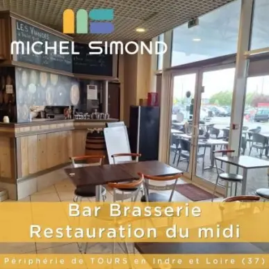 Vente - Bar - Brasserie - Restaurant - Restaurant du midi - Indre-et-Loire (37)-photo-6