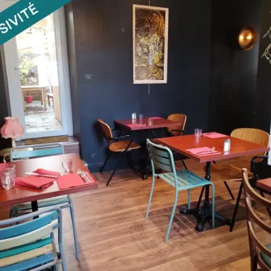 Vente - Restaurant - Pressing - Brest (29200)-photo-5