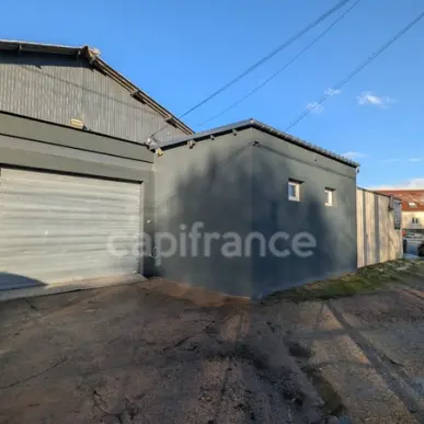 Vente Entrepôt / Local d'activités - Argentan (61200)-photo-1
