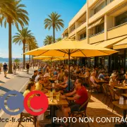 Vente - Bar - Brasserie - Restaurant - Cannes (06400)