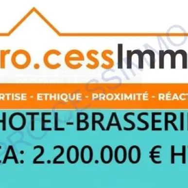 Vente - Brasserie - Hôtel - Restaurant - Gard (30)-photo-1