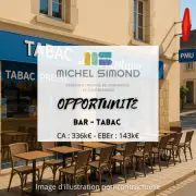 Vente - Bar - Tabac - FDJ - Loto - PMU - Presse - Morbihan (56)