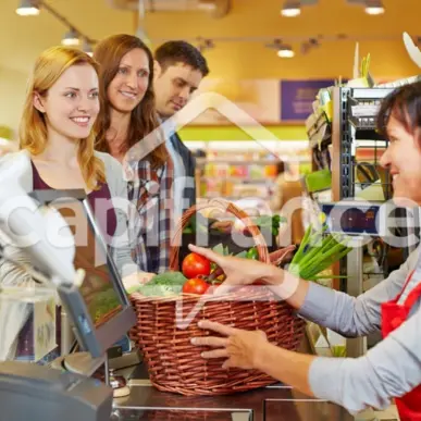 Vente - Alimentation - Epicerie - Fruits et légumes - Rhône (69)-photo-2