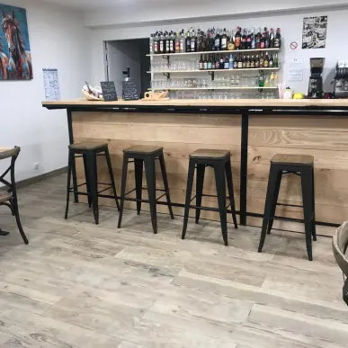 Vente - Restaurant - Pizzeria - Snack - Arphy (30120)-photo-1