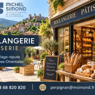 Vente - Salon de thé - Boulangerie - Pâtisserie - Pyrénées-Orientales (66)-photo-1