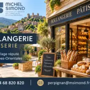 Vente - Salon de thé - Boulangerie - Pâtisserie - Pyrénées-Orientales (66)