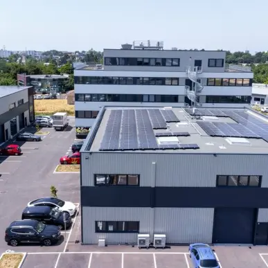 Vente Entrepôt / Local d'activités - Artigues-près-Bordeaux (33370)-photo-2