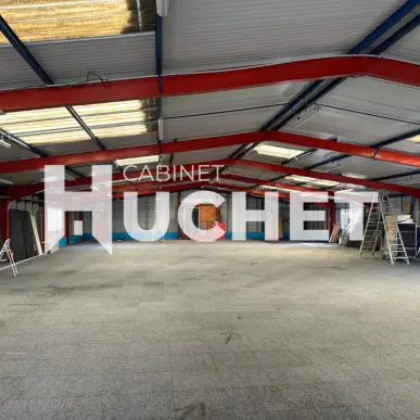 Vente Entrepôt / Local d'activités - Ouistreham (14150)-photo-3