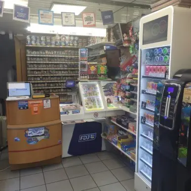 Vente - Tabac - Loto - Presse - Barberaz (73000)-photo-2