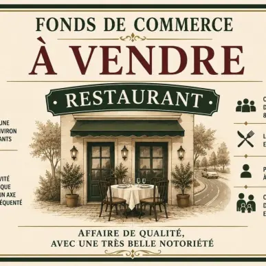 Vente - Restaurant - Pressing - Mouilleron-le-Captif (85000)-photo-5