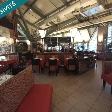 Vente - Brasserie - Pressing - Eragny sur oise (95610)-photo-2