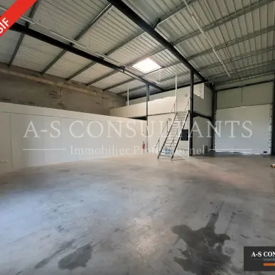 Location Local Commercial - Arzay (38260)-photo-2