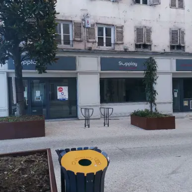 Location Local Commercial - Flace les macon (71000)-photo-3