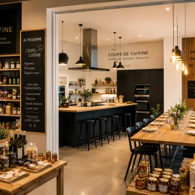 Vente - Alimentation - Epicerie - Marne (51)-photo-2