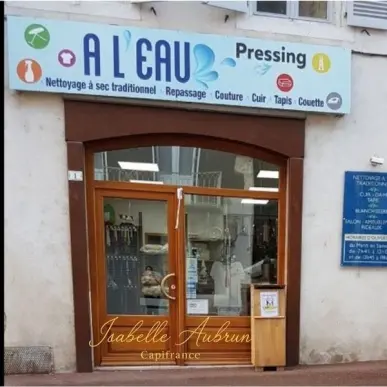 Vente - Blanchisserie - Pressing - Isère (38)-photo-6