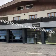 Location Local Commercial - Apremont (73190)