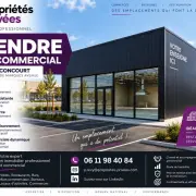 Vente de murs de boutique - Moselle (57)