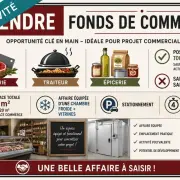 Vente - Hôtel - Gîte - Mouilleron-le-Captif (85000)