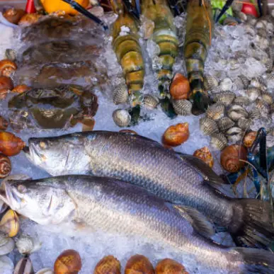 Vente - Epicerie - Poissonnerie - Traiteur - Gironde (33)-photo-3
