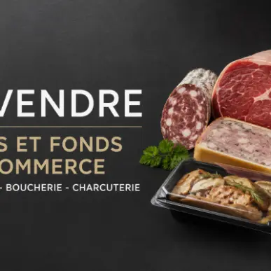 Vente - Boucherie - Charcuterie - Traiteur - Manche (50)-photo-1