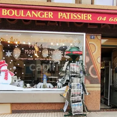 Vente - Boulangerie - Pâtisserie - Vernet-les-Bains (66820)-photo-4