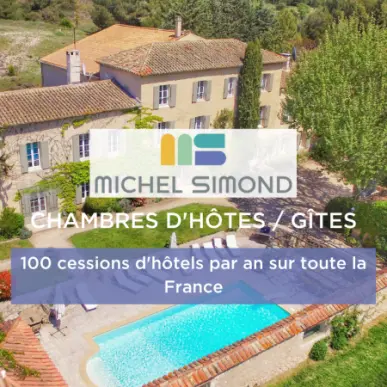 Vente - Gîte - Réception - Vaucluse (84)-photo-1