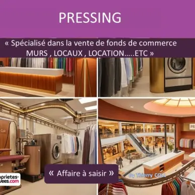 Vente - Pressing - Rhône (69)-photo-2