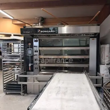 Vente - Boulangerie - Pâtisserie - Authume (39100)-photo-8