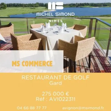Vente - Hôtel - Restaurant - Café - Gard (30)-photo-2