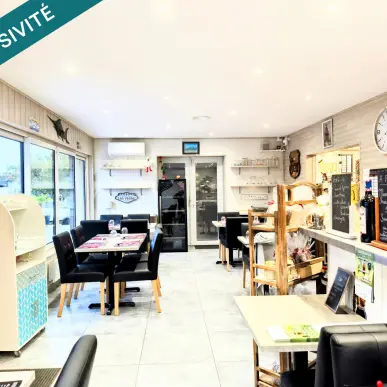 Vente - Restaurant - Pizzeria - Pressing - Ahéville (88500)-photo-4